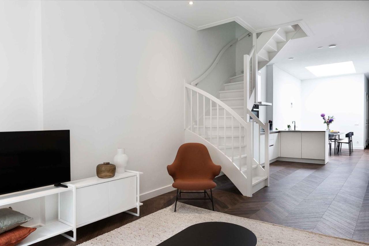 Anegang Boutique Appartement Гарлем Экстерьер фото