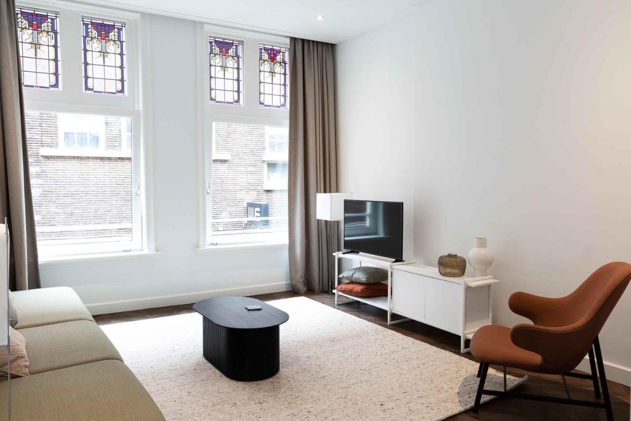 Anegang Boutique Appartement Гарлем Экстерьер фото