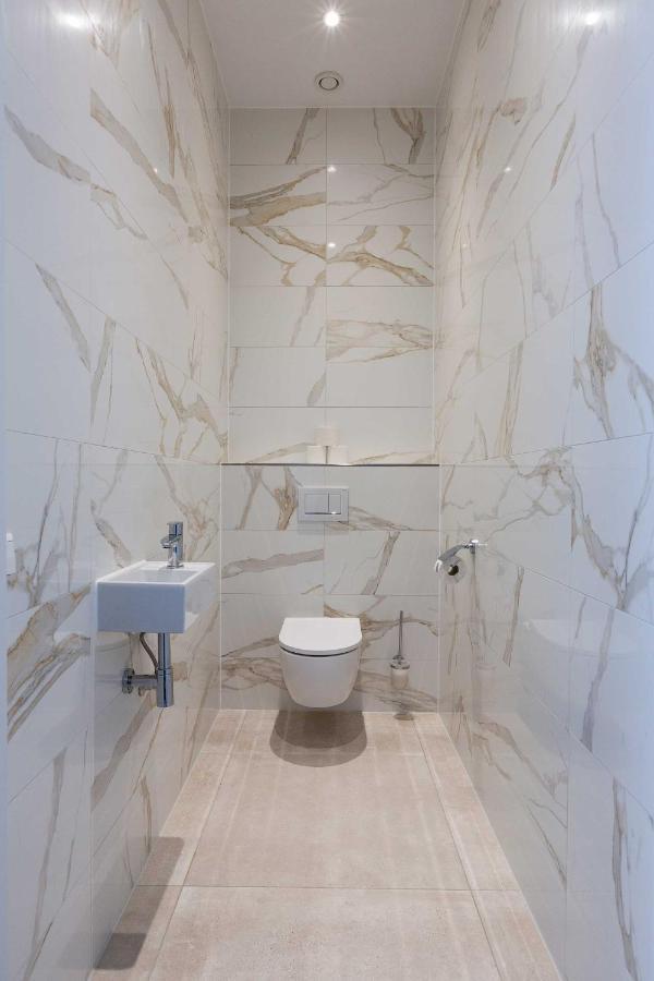 Anegang Boutique Appartement Гарлем Экстерьер фото