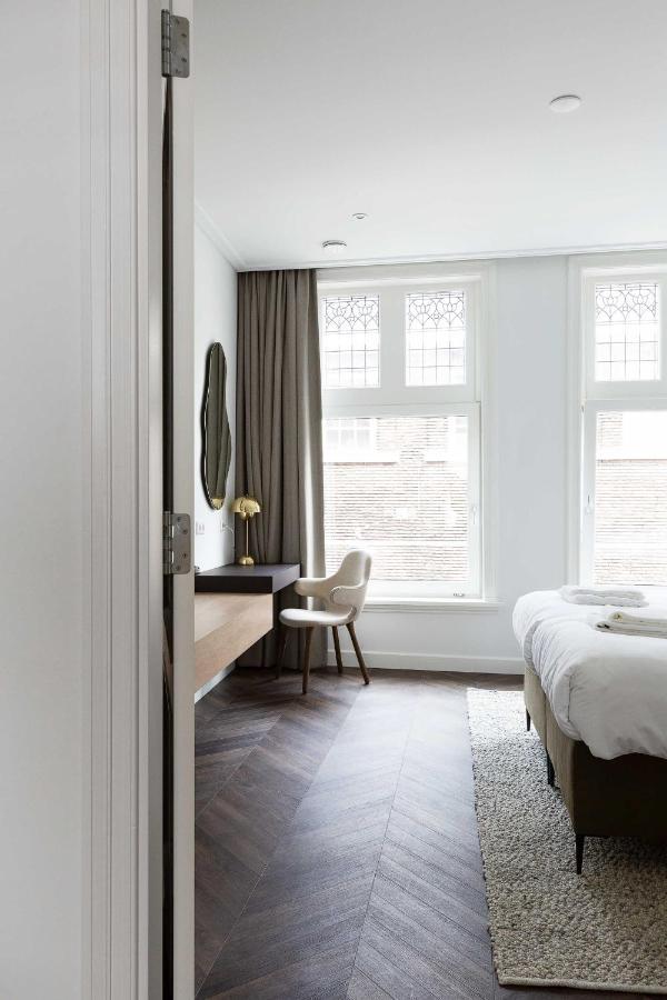 Anegang Boutique Appartement Гарлем Экстерьер фото