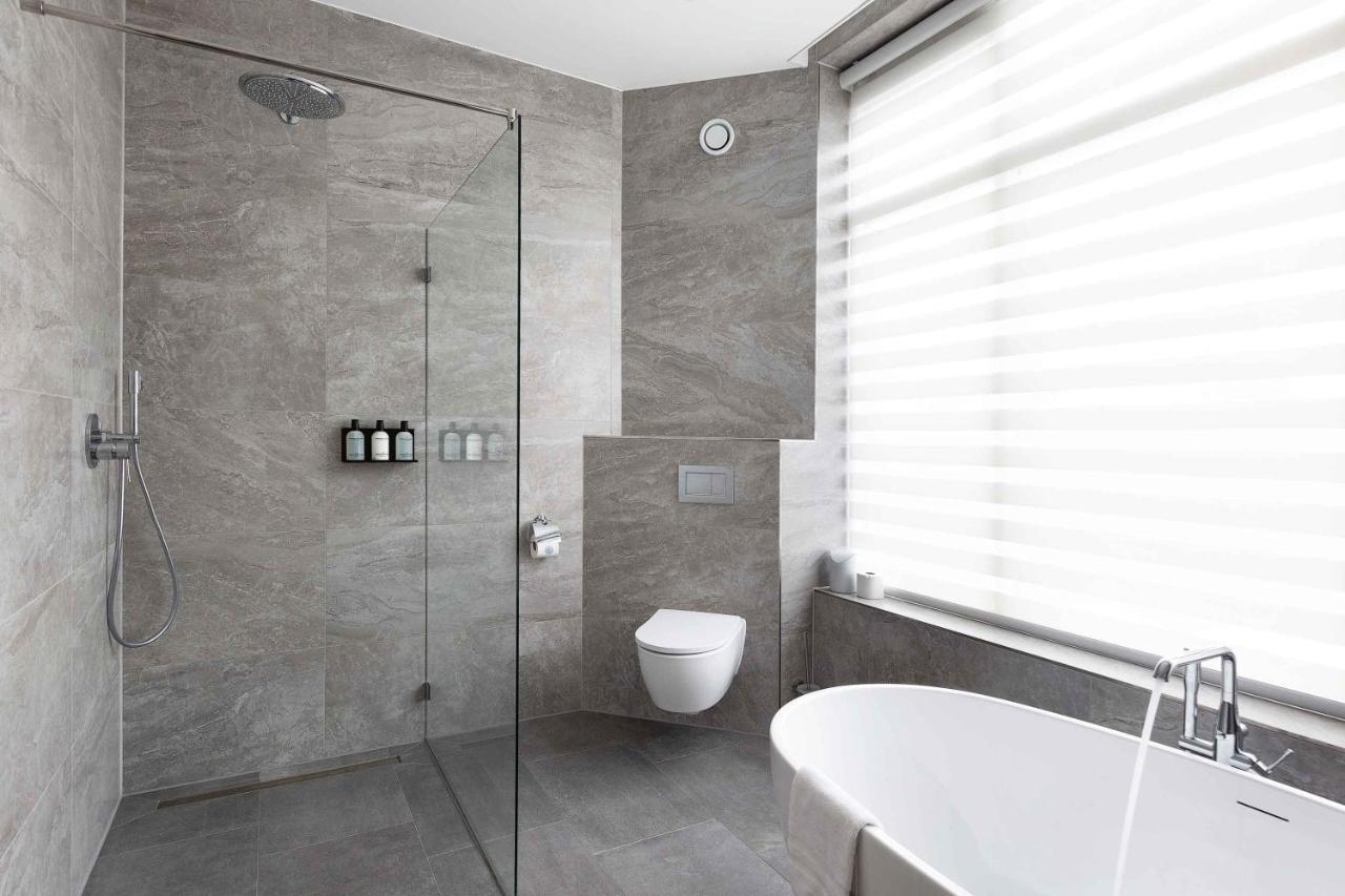Anegang Boutique Appartement Гарлем Экстерьер фото
