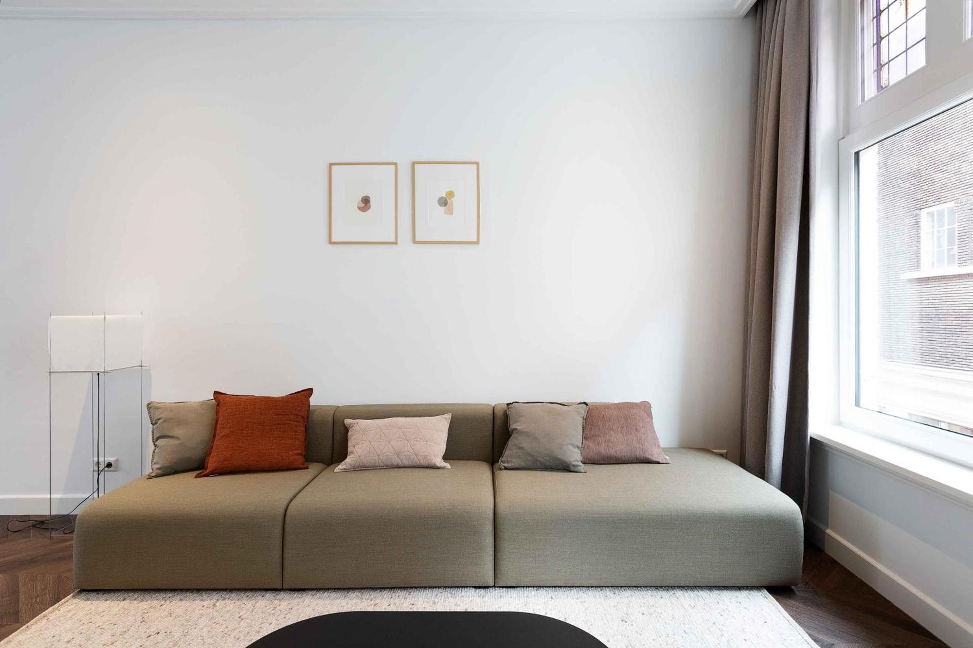 Anegang Boutique Appartement Гарлем Экстерьер фото